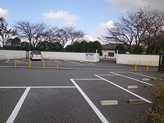 鎌ヶ谷霊園・駐車場